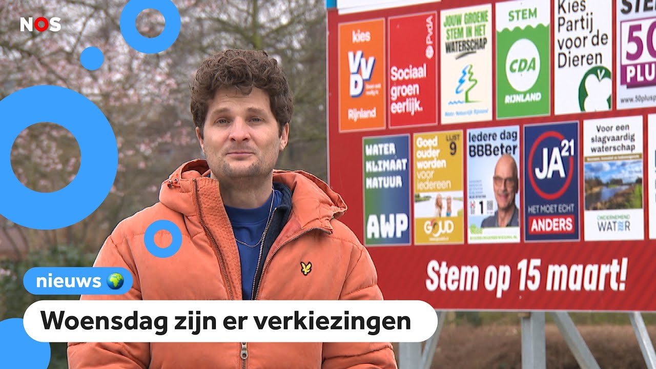 Verkiezingen: Wat doet de Eerste Kamer? - YouTube - Wat Doet De Tweede Kamer
