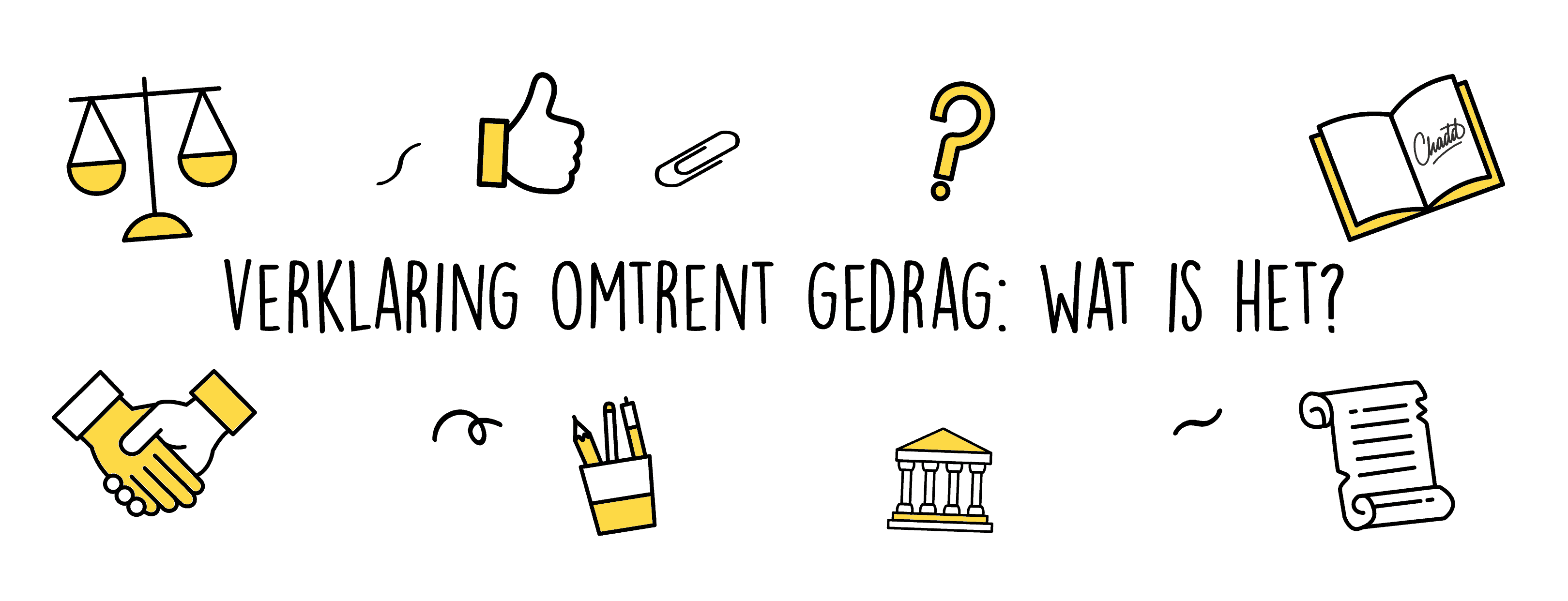Verklaring omtrent gedrag (VOG): wat is het? - Mr. Chadd Academy - Bewijs Van Goed Gedrag