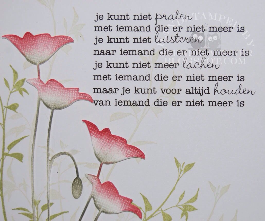 Geen Woorden Voor Dit Verlies