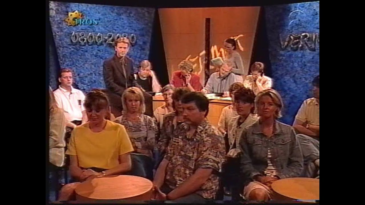 Vermist 1998 - YouTube - Marion En Romy Van Buuren Okan