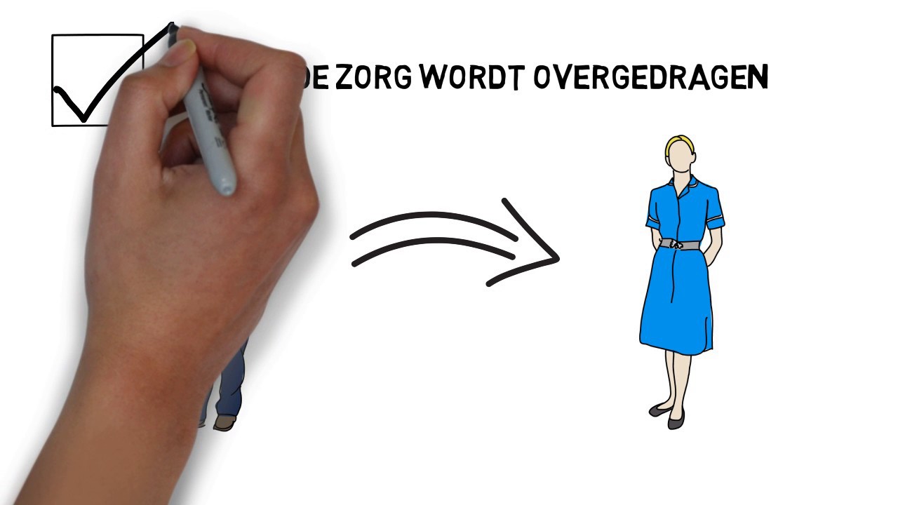 Richtlijn Verpleegkundige En Verzorgende Verslaglegging