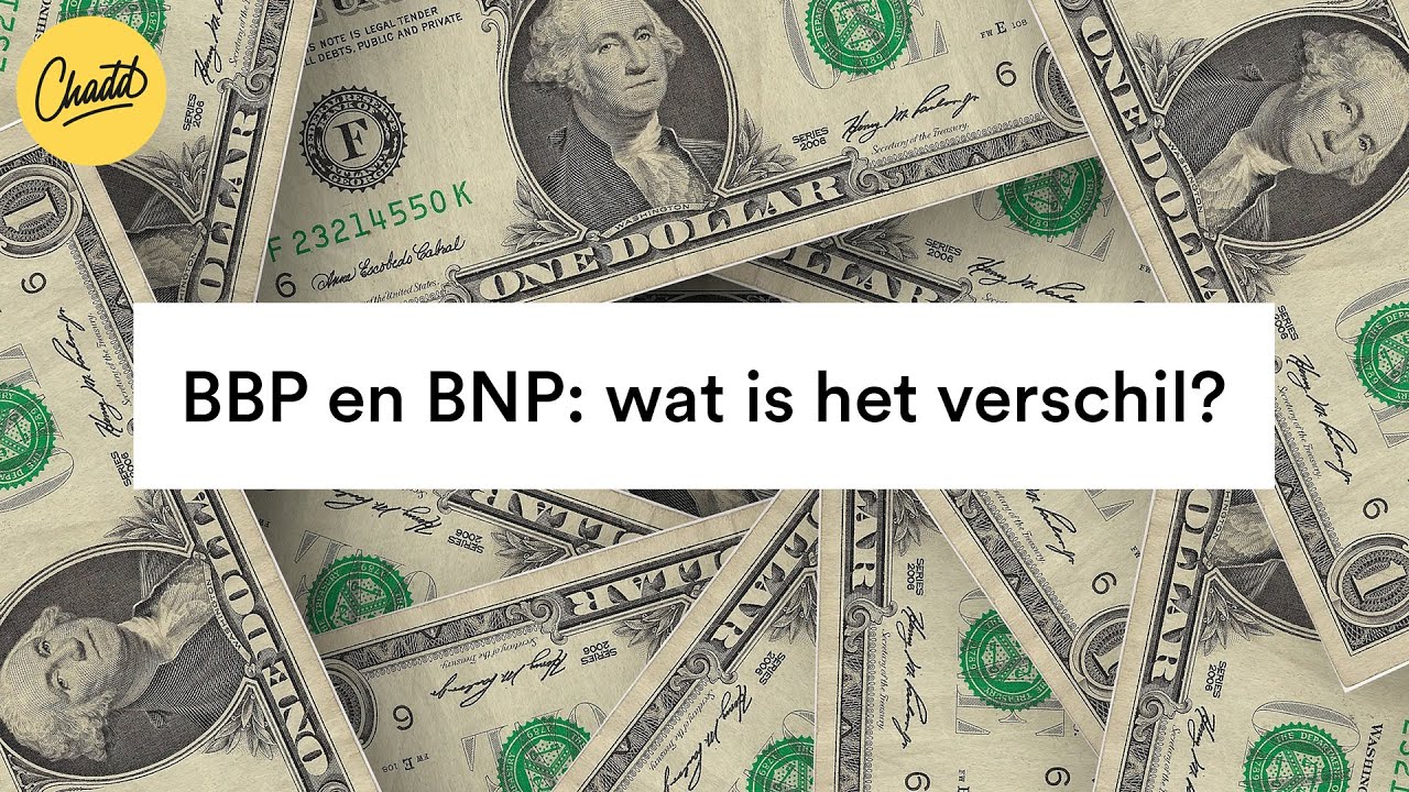 Verschil BBP en BNP - Mr. Chadd Academy - YouTube - Wat Is Het Bruto Nationaal Product