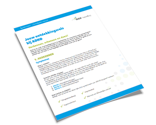 Verschil Tussen Adhd En Add