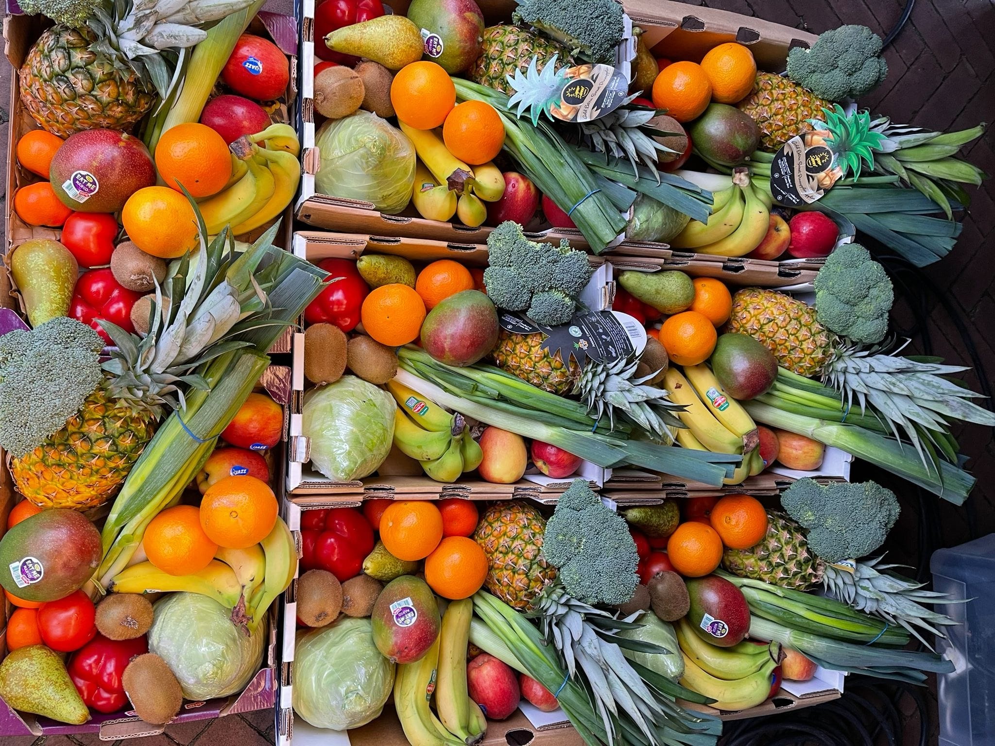 Verschil tussen groente en fruit - Arends AGF - Verschil Tussen Groente En Fruit