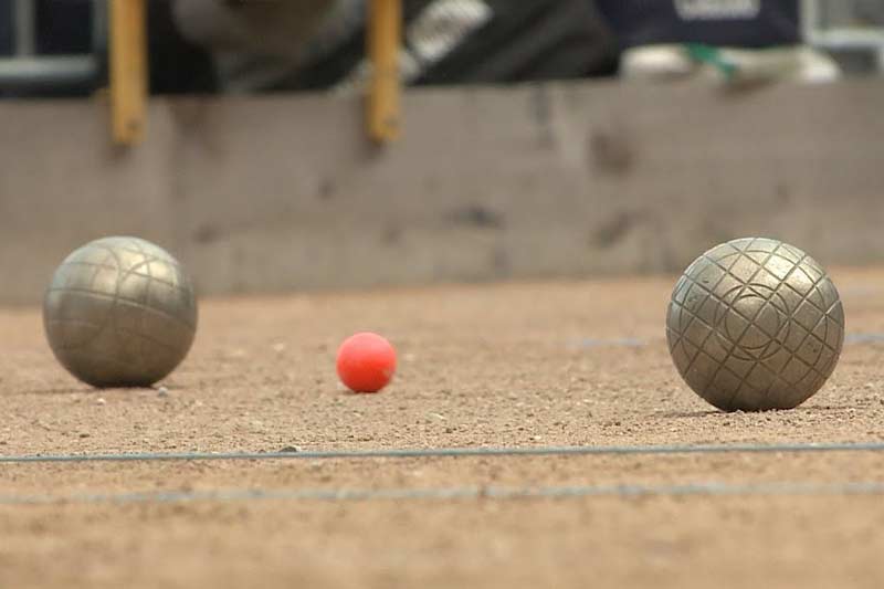 Verschil Jeu De Boules En Petanque