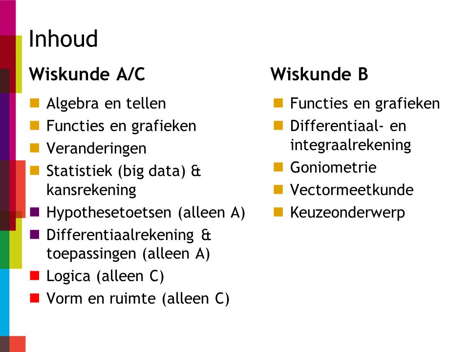 Wat Is Het Verschil Tussen Rekenen En Wiskunde