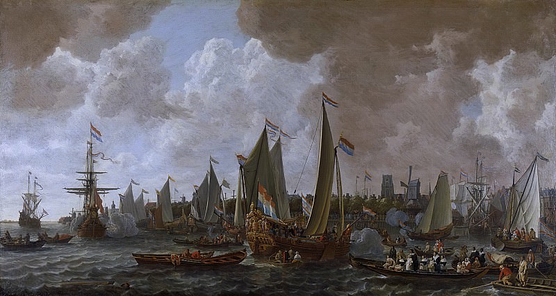 Welke Kerk Stichtte Karel Ii In Engeland
