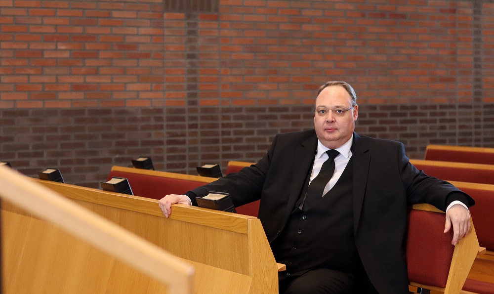 Verschuure | Gergeminfo - Ds Van Boven Kerktijden
