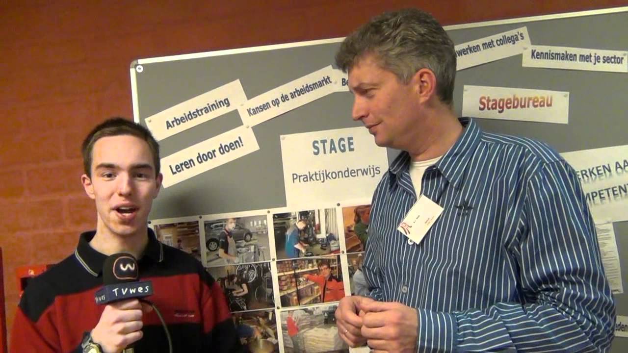 Verslag open dag CSG Prins Maurits - YouTube - Open Dag Prins Maurits Middelharnis