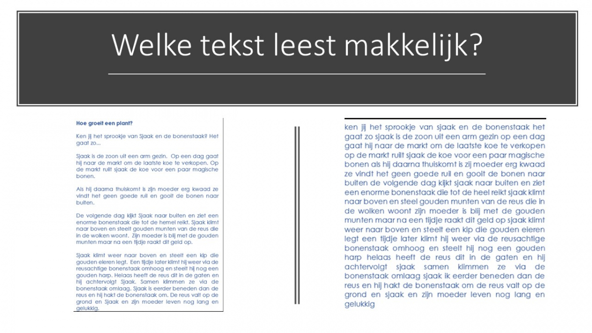 Voorbeeld Van Een Verslag Schrijven