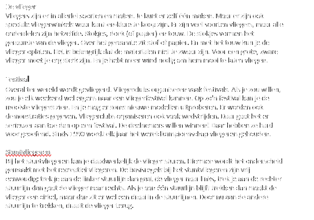 Verslag schrijven - Wikiwijs Maken - Voorbeeld Van Een Verslag Schrijven