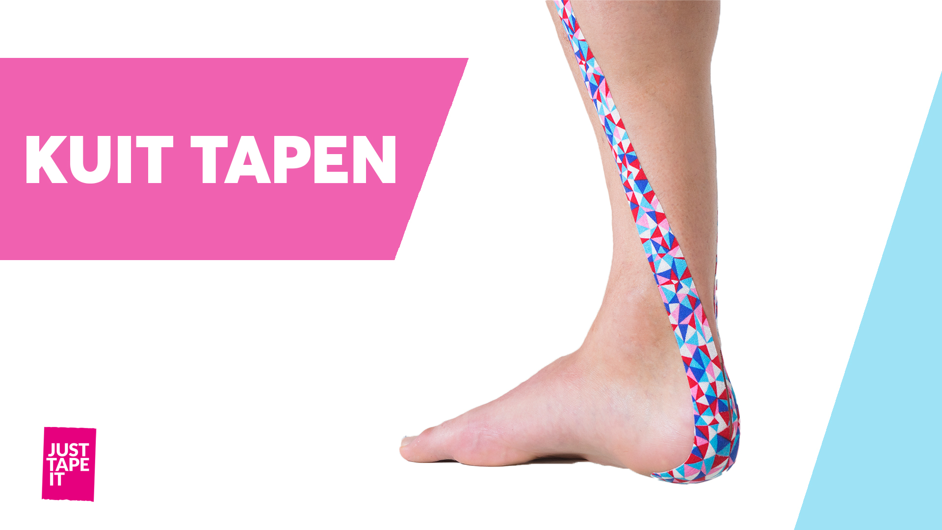 Verstuikte enkel tapen? | Ontdek hoe stap voor stap | Fysio Masters - Hoe Tape Je Een Enkel