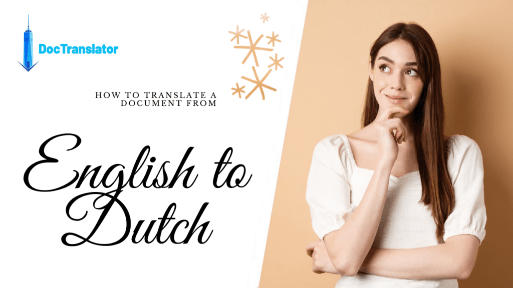Vertaling Engels Naar Nederlands Tekst