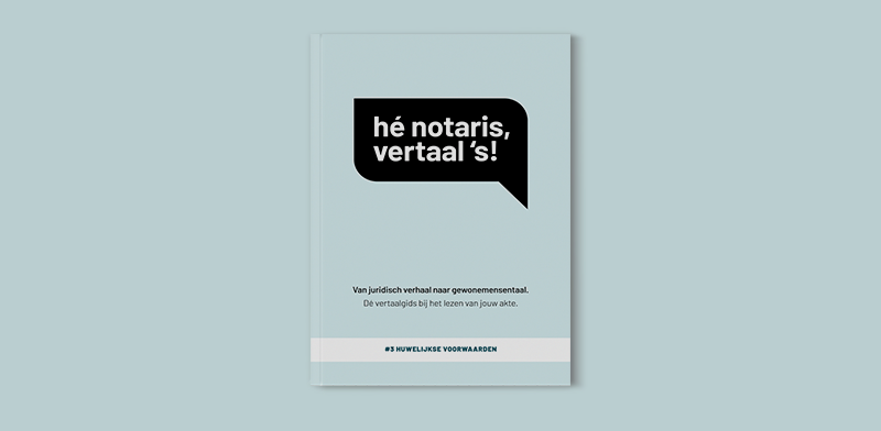 Vertaalgidsen | Notaris.nl - Verdeling Erfenis Bij Huwelijkse Voorwaarden