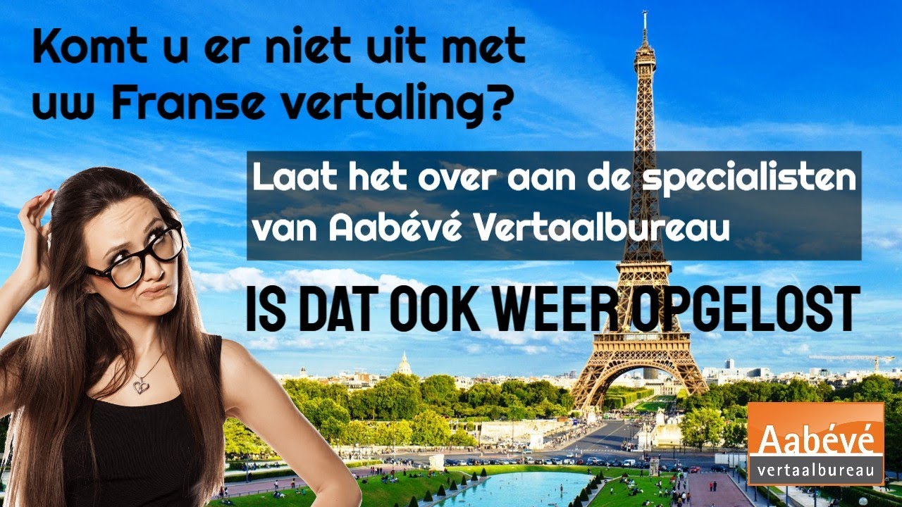 Vertalen Nederlands Frans - YouTube - Tekst Vertalen Van Nederlands Naar Frans