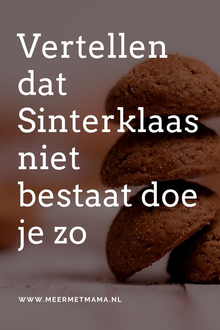 Vertellen dat Sinterklaas niet bestaat - Sinterklaas, Sint nicolaas en - Wanneer Vertel Je Dat Sinterklaas Niet Bestaat