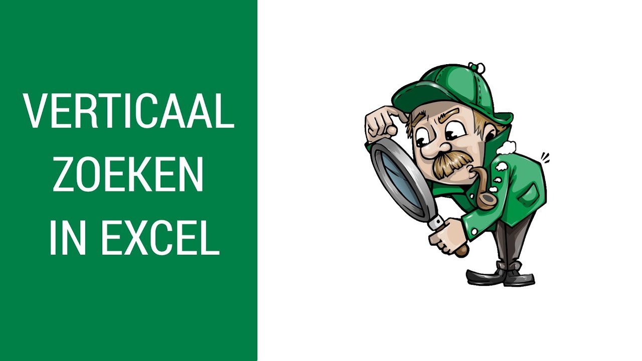 Verticaal Zoeken Excel Ander Tabblad