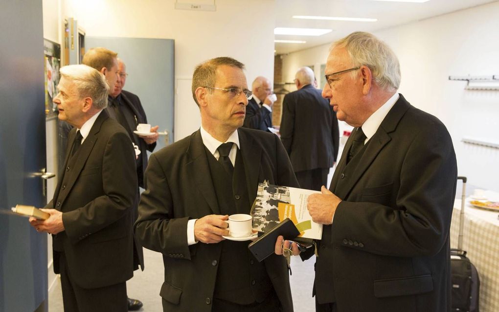 „Verwachting voor bekering Joden vanwege Gods verbondstrouw” - Ds A De Groot Genemuiden