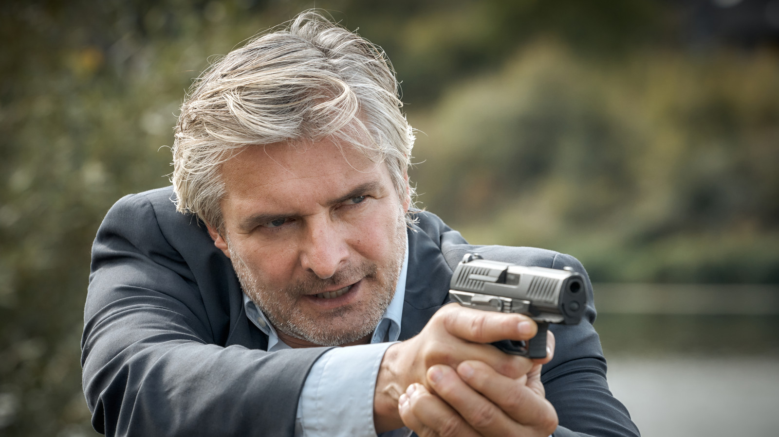 Victor Reinier over opnames Flikken Maastricht in coronatijd: ‘De - Films En Tv-programma's Met Victor Reinier