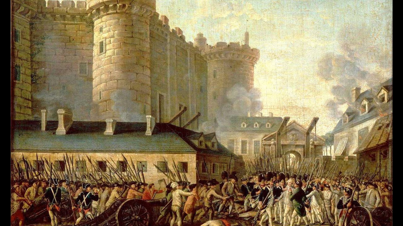 Wanneer Begon De Franse Revolutie