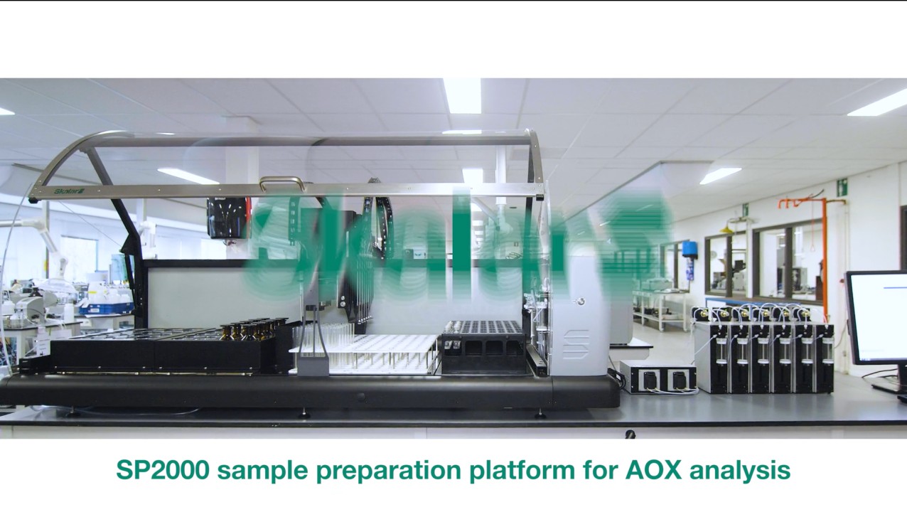 [Video] Skalar Analytical B.V. on LinkedIn: Skalar - SP2000 Sample - Europakket + B.v. Wat Is Dat