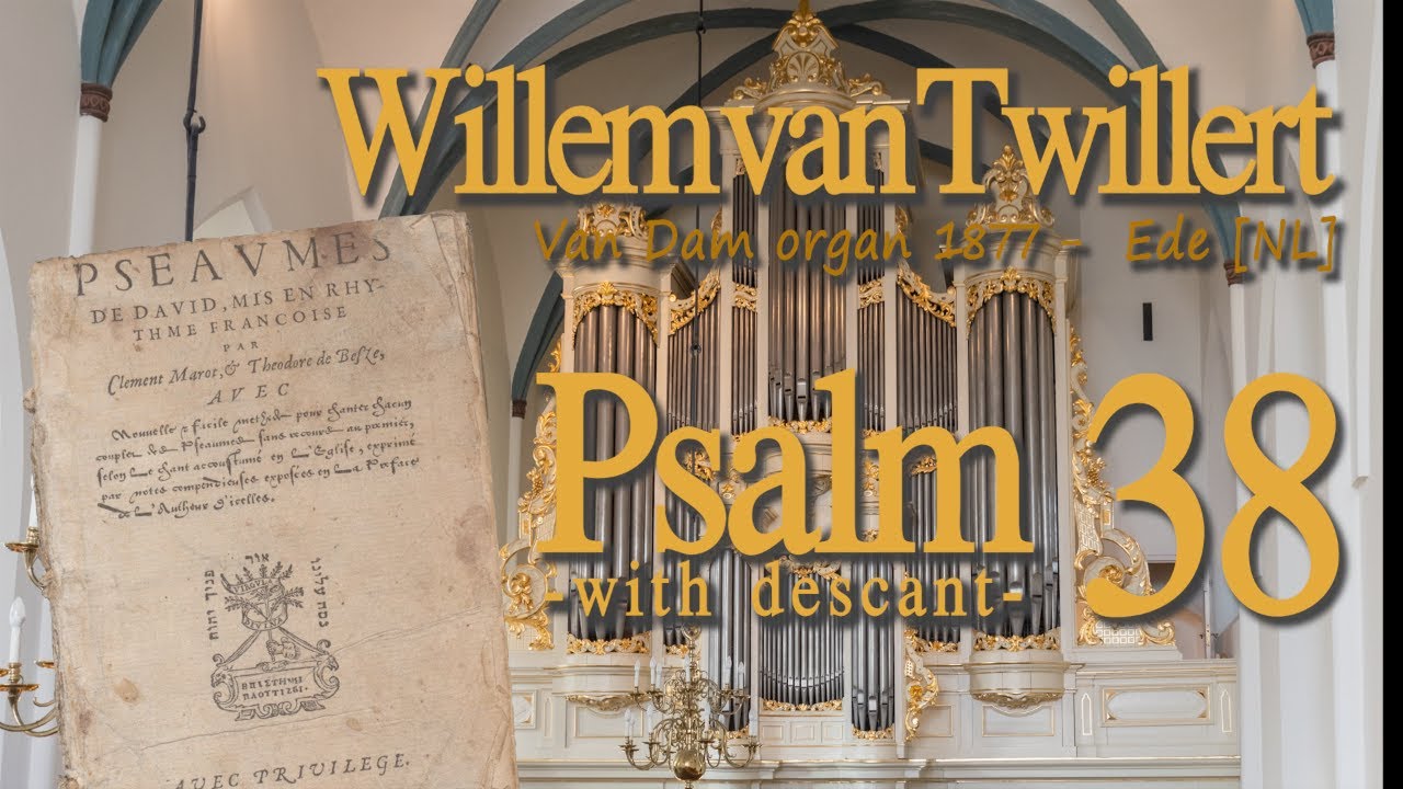 Video | Willem van Twillert - Psalmen Zingen Op Hele Noten