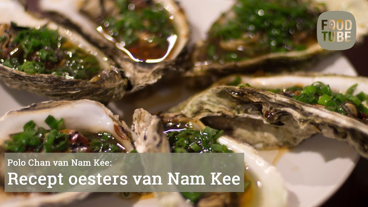 Videorecept: De oesters van Nam Kee - YouTube - Oesters Van Nam Kee Boek