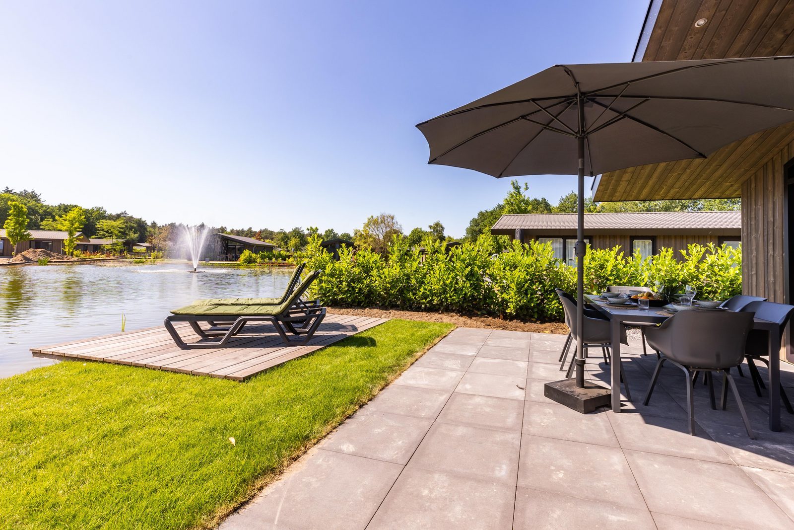 Vier de zomer in Brabant ☀️ | Luxe vakantiehuizen - Wanneer Begint De Zomervakantie In Brabant