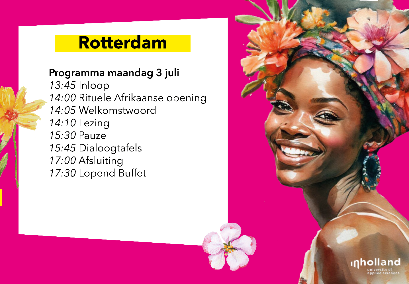 Keti Koti Vrije Dag
