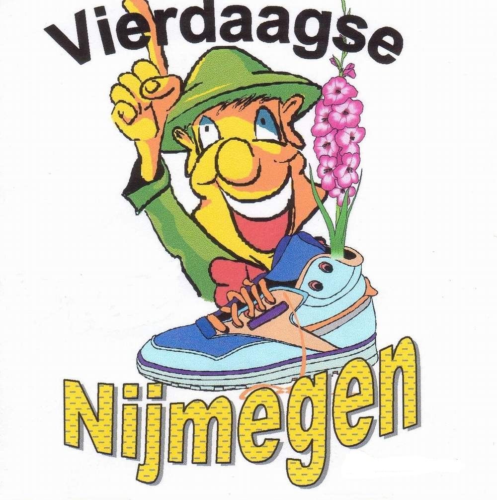 Vierdaagse Nijmegen | Citaten | Pinterest - Wanneer Is De Vierdaagse In Nijmegen