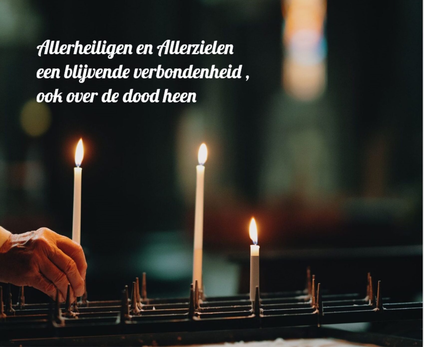 Hoe Lang Duurt Kerkdienst Allerzielen
