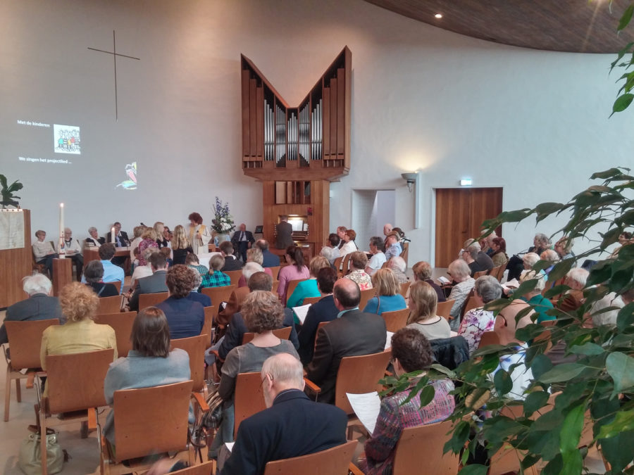 Vieringen - Regenbooggemeente - Is Er Een Kerkdienst Op Maandag