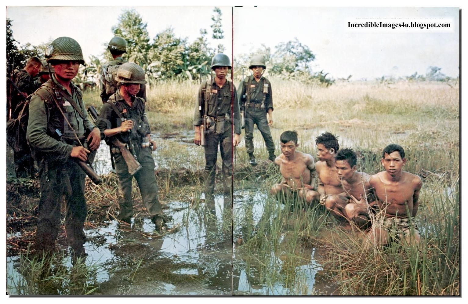 Wanneer Was De Vietnam Oorlog