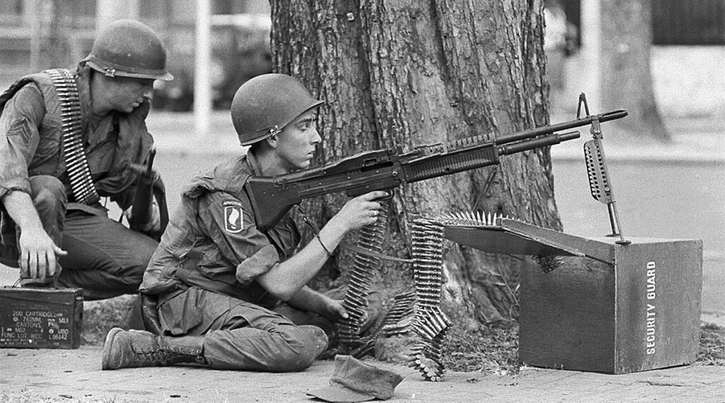 Vietnamoorlog Tijdlijn - Oorzaak, feiten & datums - Aantal Amerikaanse Doden Vietnam Oorlog