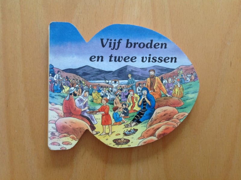5 Broden En 2 Vissen