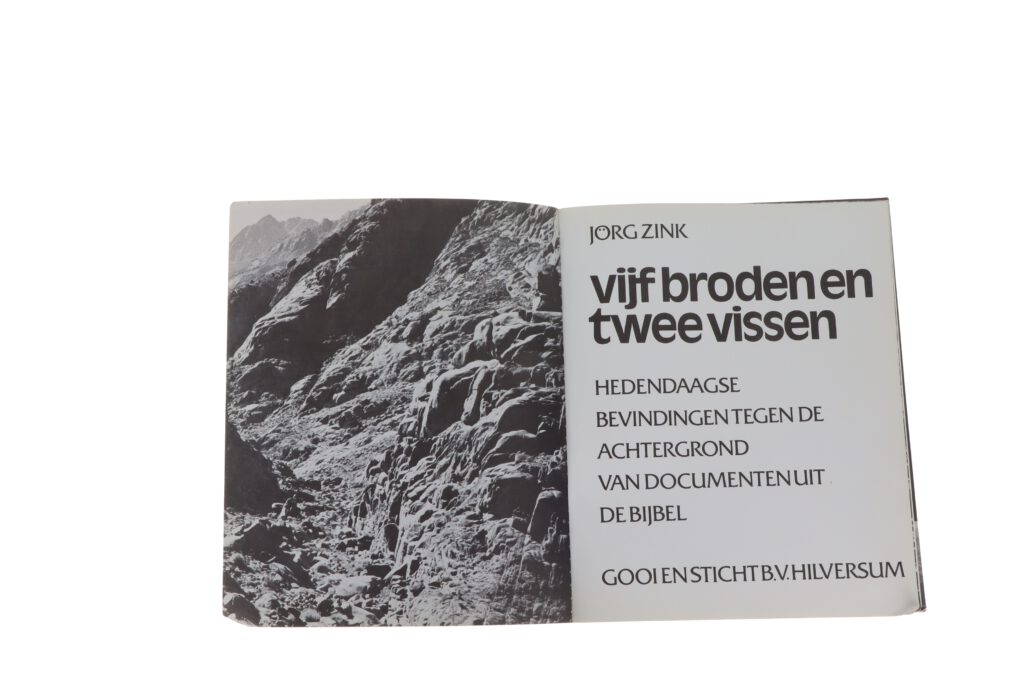 Vijf broden en twee vissen – Religiosa - Vijf Broden En Twee Vissen