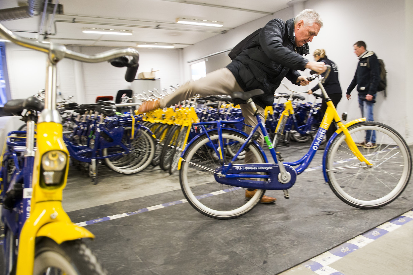 Vijftig extra ov-fietsen voor station Den Bosch, teller staat nu op - Ov Fiets Huren Studenten Ov