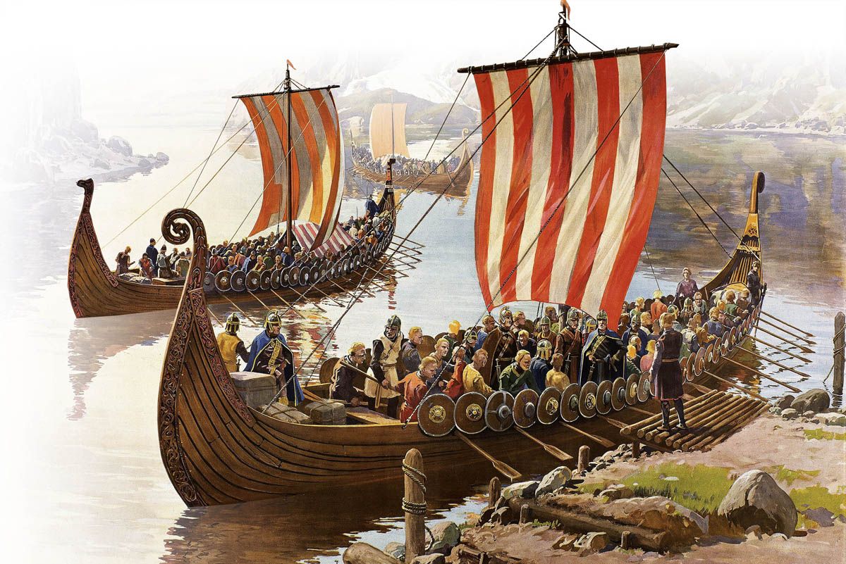 Waar Zijn Vikingen Bang Voor