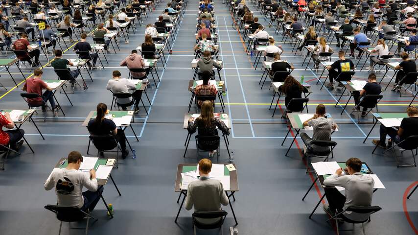 Viktor & Rolf in vmbo-examen beeldende vakken | Eindexamens | NU.nl - Beeldende Vakken Examen Vmbo Oefenen