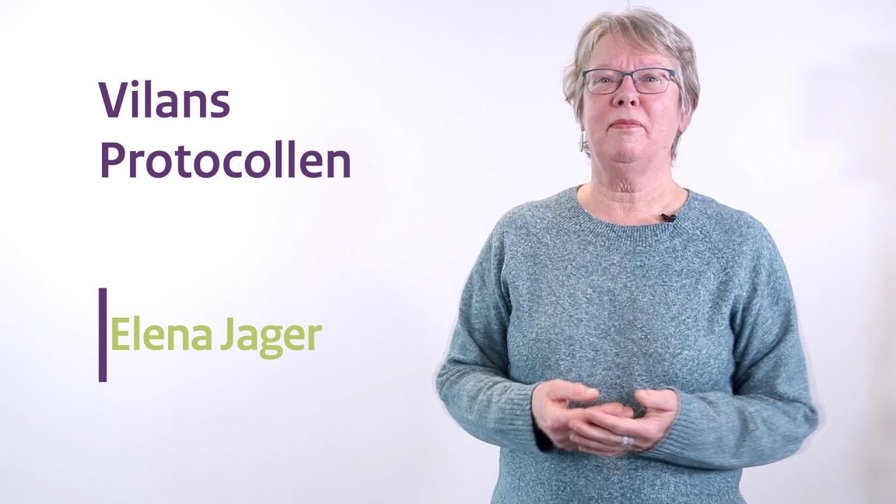 Vilans protocollen - YouTube - Gele Wond Verzorgen Protocol Vilans