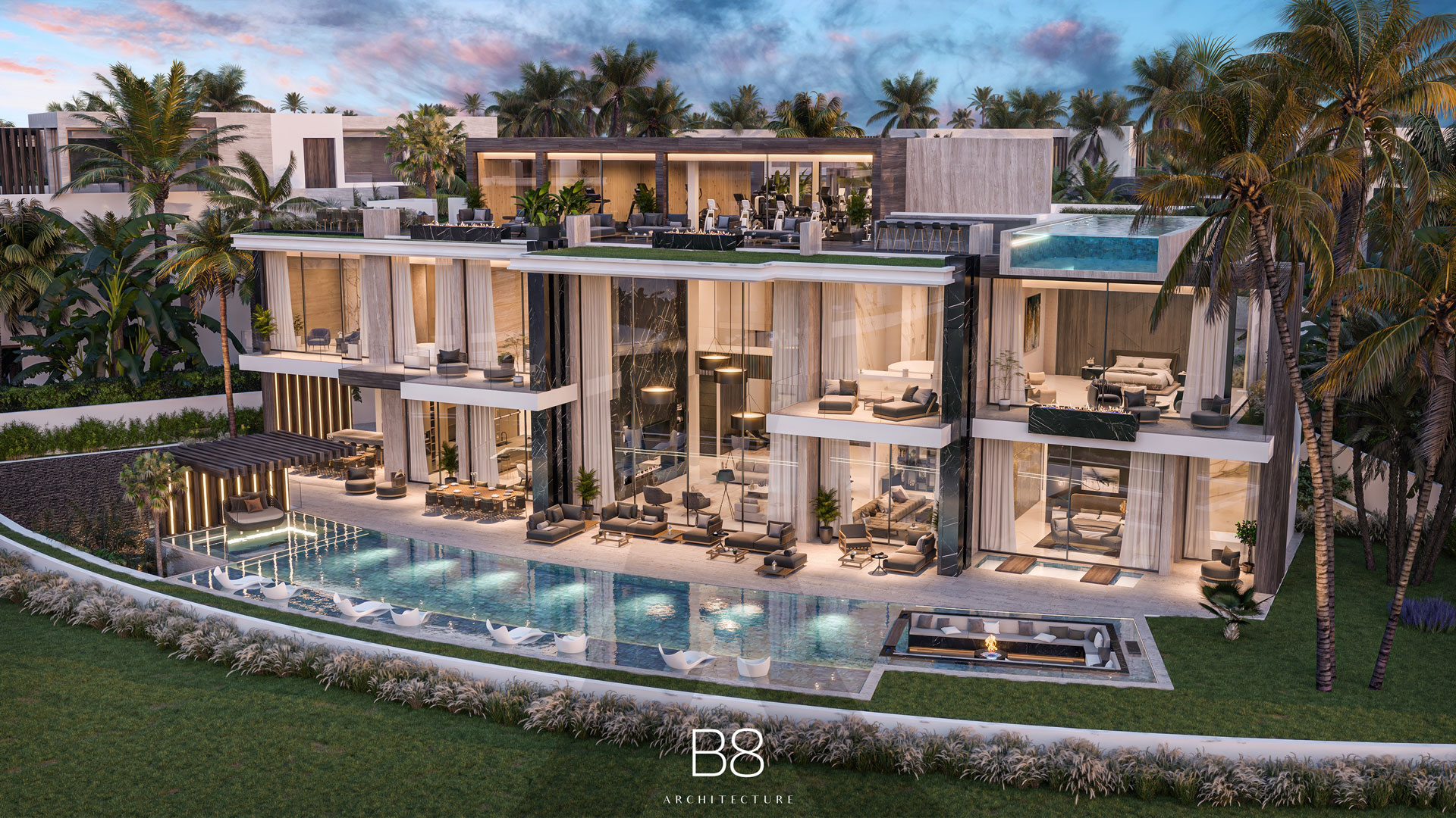 Villa Esmeralda: A new jewel in the process of creation! - B8 - Villa Den Dolder Dolderseweg 120