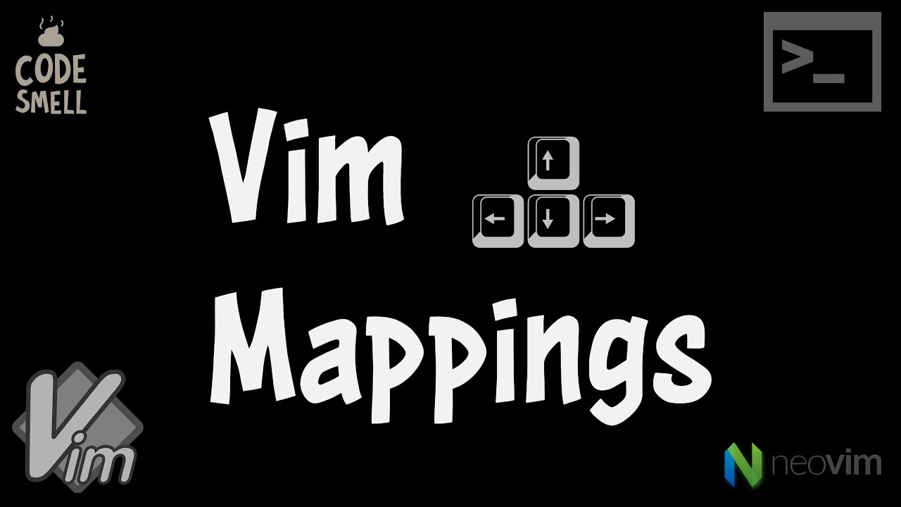 Vim Mappings | 7 life changing key maps (actually 16!) - YouTube - Wat Is Een Vim Melding