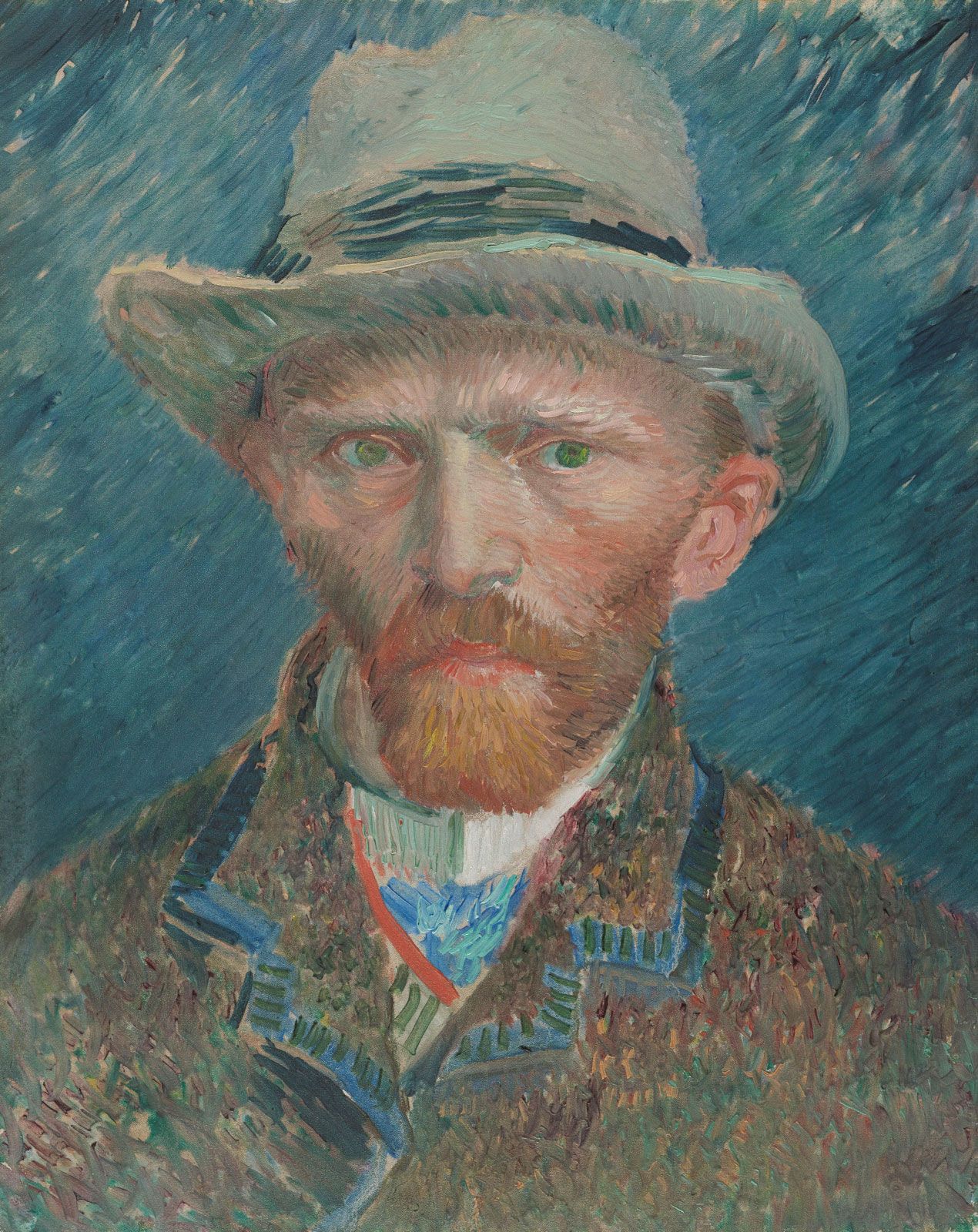 Vincent Van Gogh Beroemdste Schilderij