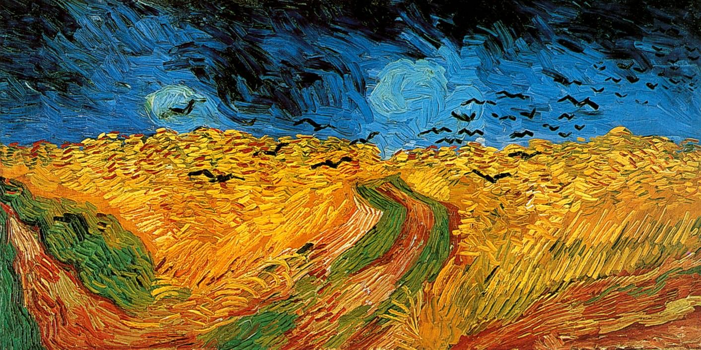 Beroemde Schilderijen Vincent Van Gogh