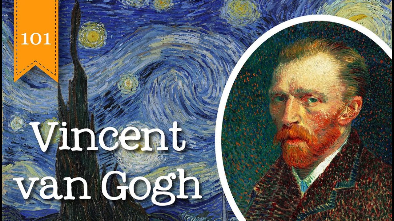 Vincent Van Gogh - Lessons - Blendspace - Waar Is Vincent Van Gogh Geboren