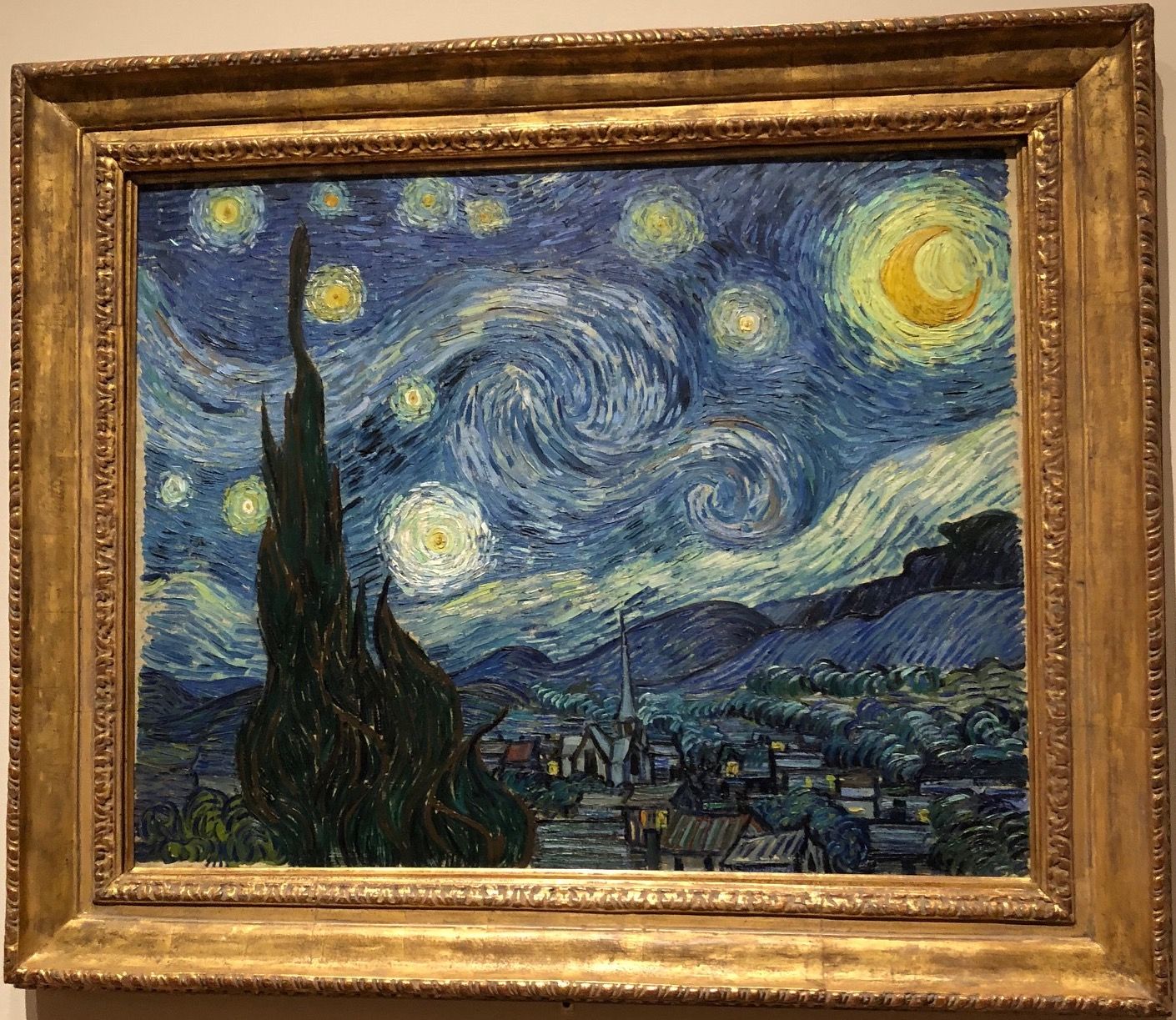 Van Gogh Van Gogh Van Gogh