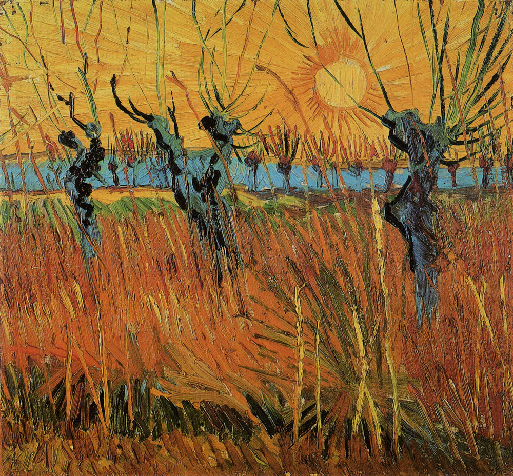 Vincent Van Gogh The Movie