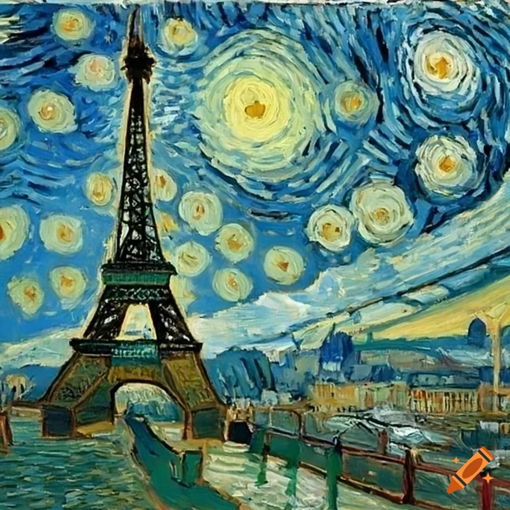 Bekende Schilderijen Van Vincent Van Gogh