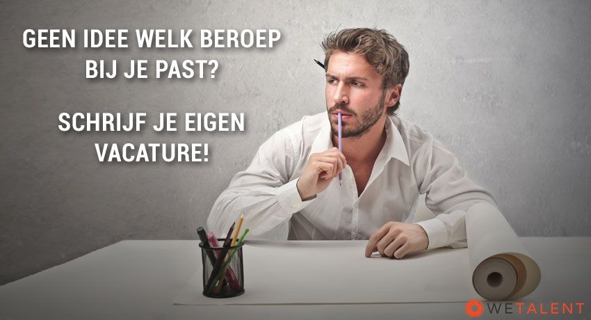 Welk Profiel Past Bij Mij
