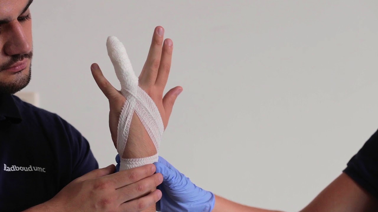 Vinger Tussen De Deur Wat Doen